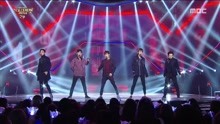 TEEN TOP - Love is - MBC歌谣大战现场版 17/12/31