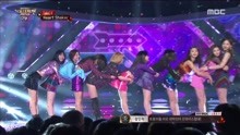 TWICE - Heart Shaker - MBC歌谣大战现场版 17/12/31