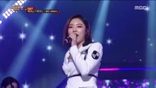 DUETTO & MAMAMOO - MBC歌谣大战现场版 17/12/31