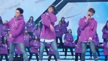 Teen Top - High Five - 2017MBC歌谣大祭典 现场版 17/12/31