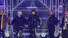 防弹少年团 - MIC Drop - 2017MBC歌谣大祭典 现场版 17/12/31