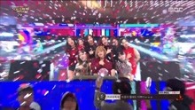 TWICE - LIKEY - MBC歌谣大战现场版 17/12/31