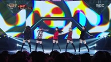 Red Velvet - Peek-A-Boo - MBC歌谣大战现场版 17/12/31