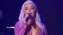 Bebe Rexha - Meant To Be - ABC跨年现场 2018