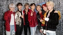 防弹少年团 - 防弹少年团 - DNA+Mic Drop - Dick Clark's New Year's Rockin'Eve 2018