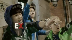 Kolon Sport EXO's Dance Battle