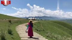 走进大草原