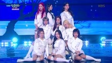 MOMOLAND - Curious - KBS音乐银行 现场版 18/01/05