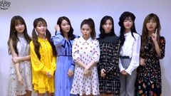 OH MY GIRL - 2018 SEASON'S GREETINGS