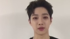 2018 8th CUBE STAR AUDITION in Korea Artist Message(LAI KUAN LIN Wanna One)