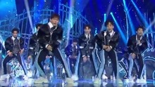 TRCNG - WOLF BABY - SBS人气歌谣 现场版 18/01/07