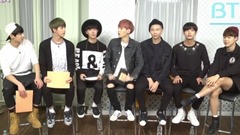 BTS 'I NEED U, BTS ON AIR' OnAir