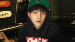 BANGTAN LOG SUGA