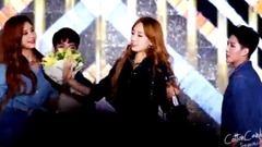 Music Bank Encore 现场饭拍版 14/10/03 (泰花站)