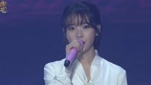 IU - Autumn Morning+Through the Night - 第32届金唱片音源大赏 18/01/10