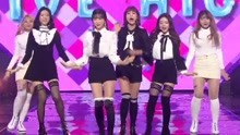 LIVE HIGH - YES - KBS音乐银行 现场版 18/01/12