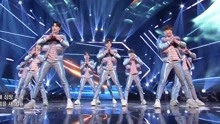 TRCNG - WOLF BABY - KBS音乐银行 现场版 18/01/12