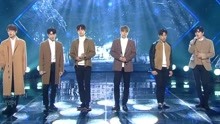 INFINITE - No More - KBS音乐银行 现场版 18/01/12