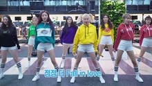 Dance Sprit：MOMOLAND - BBoom BBoom