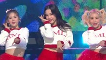 MOMOLAND - BBoom BBoom - SBS人气歌谣 现场版 18/01/14