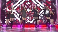 VIVA - Tough Girl - MBC Show Champion 现场版 18/01/17