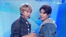 MXM - DIAMOND GIRL - MBC音乐中心 现场版 18/01/20