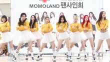 MOMOLAND - BBoom BBoom 签售会饭拍 18/01/21