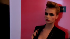 Cara Delevingne For Yves Saint Laurent Part 2