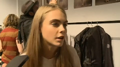 Cara Delevingne Says She Hates