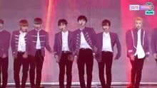 Wanna One - Beautiful+Energetic+Burn It Up - 第27届首尔歌谣大赏 现场版 18/01/25