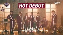 TARGET - Awake - M COUNTDOWN 现场版 18/01/25