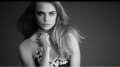 La Perla 2014 With Cara Delevingne