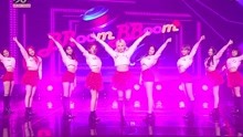 MOMOLAND - BBoom BBoom - KBS音乐银行 现场版 18/01/26