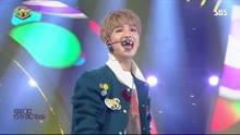 MXM - DIAMOND GIRL - SBS人气歌谣 现场版 18/01/28