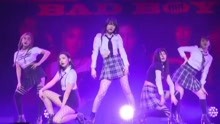 Red Velvet - Red Velvet - Bad Boy showcase现场