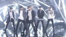 VAV - VAV - GORGEOUS+Spotlight - MBC Show Champion 现场版 18/01/31