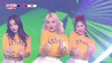 MOMOLAND - BBoom BBoom - MBC Show Champion 现场版 18/01/31