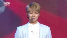 MXM - DIAMOND GIRL - MBC Show Champion 现场版 18/01/31