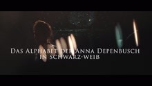 Anna Depenbusch - EPK Das Alphabet der Anna Depenbusch in schwarz weiß