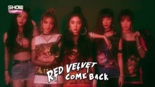 Red Velvet - Red Velvet - Bad Boy - MBC Show Champion 现场版 18/02/07