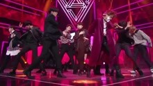 Seventeen - SEVENTEEN - THANKS - M COUNTDOWN 现场版 18/02/08