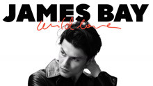 James Bay - Wild Love 歌词版