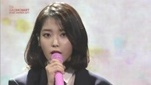 IU - Through the Night+Palette - 2018 Gaon Chart Music Awards 18/02/14