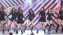 CLC - CLC - BLACK DRESS - M COUNTDOWN 现场版 18/02/22