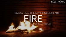  - 3LAU & Said The Sky & NÉONHÈART - Fire