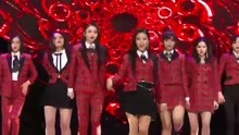  - CLC - BLACK DRESS - SBS人气歌谣 现场版 18/03/04