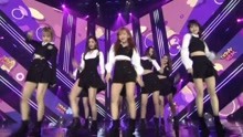  - Weki Meki - La La La - SBS The Show 现场版 18/03/06