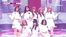  - Weki Meki - La La La - MBC Show Champion 现场版 18/03/07