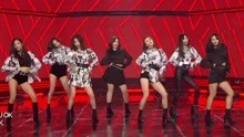  - CLC - BLACK DRESS - MBC Show Champion 现场版 18/03/07