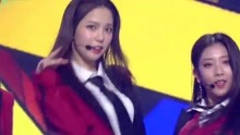  - CLC - BLACK DRESS - KBS音乐银行 现场版 18/03/09